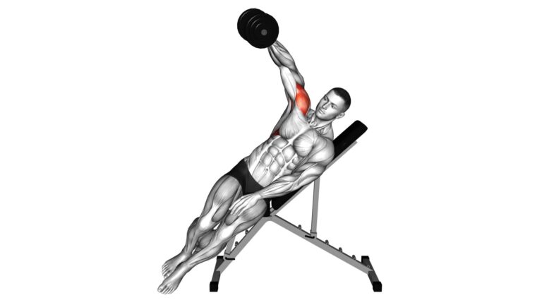 Dumbbell Incline Front Raise Ultimate Exercise Guide Tips