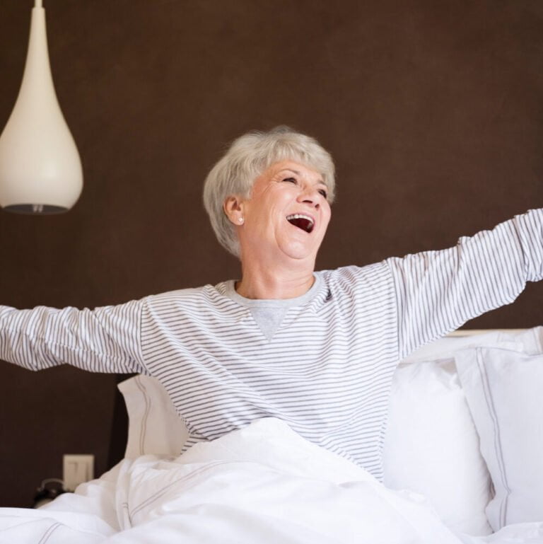 10 Bed Exercises For Elderly Stay Active And Improve Mobility From The