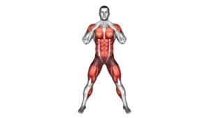 4 Corners Curtsy (male) - Video Exercise Guide & Tips