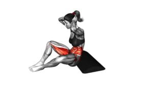 Ab Mat Sit-up (female) - Video Exercise Guide & Tips