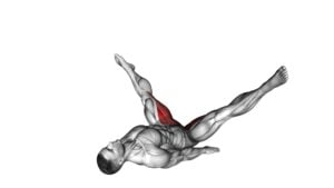 Adductor Stretch (male) - Video Exercise Guide & Tips
