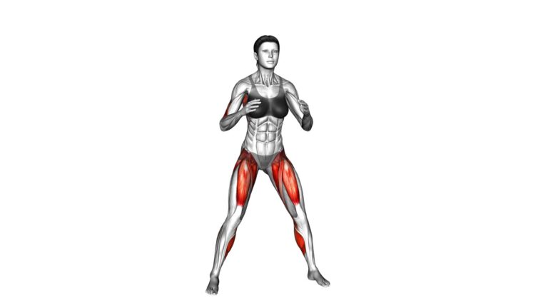 Alternating Hamstring Curl Double Kick (female) - Video Exercise Guide & Tips