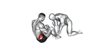 Assisted Sit-Up - Video Exercise Guide & Tips