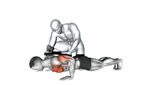 Assisted Weighted Push-up - Video Exercise Guide & Tips