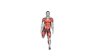 Back Leg Lift Jack (male) - Video Exercise Guide & Tips
