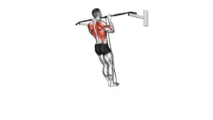 Band Assisted Pull-Up (VERSION 3) - Video Exercise Guide & Tips