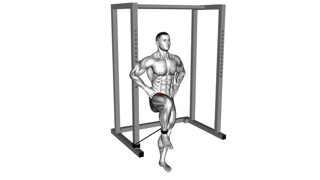 Improve Hip Flexion With Band Exercises Video Guide Tips Improve Hip Flexion With Band Exercises Video Guide Tips