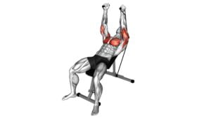 Band Incline Hammer Press - Video Exercise Guide & Tips