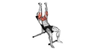 Band Incline Palm in Press - Video Exercise Guide & Tips
