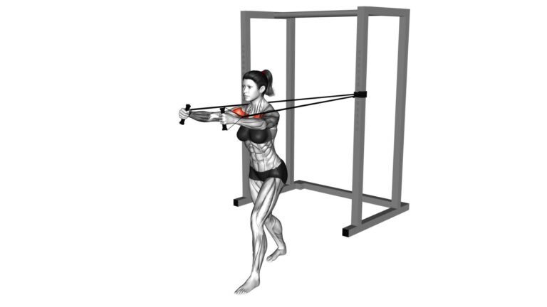 Band Middle Fly: Ultimate Exercise Guide & Tips (female) - Video Tutorial