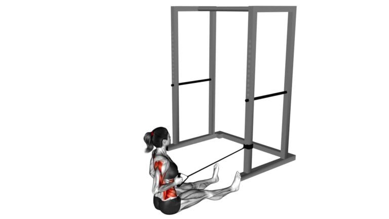 Cable One Arm Twisting Seated Row - Exercise Guide & Tips