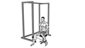Band Seated Hip Internal Rotation - Video Exercise Guide & Tips
