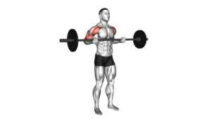 Barbell Drag Curl - Video Exercise Guide & Tips