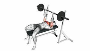 Barbell Guillotine Bench Press - Video Exercise Guide & Tips