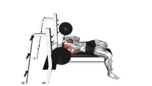 Barbell JM-Bench Press - Video Exercise Guide & Tips