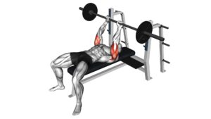 Barbell Lying Extension - Video Exercise Guide & Tips
