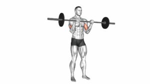 Barbell Reverse Curl - Video Exercise Guide & Tips