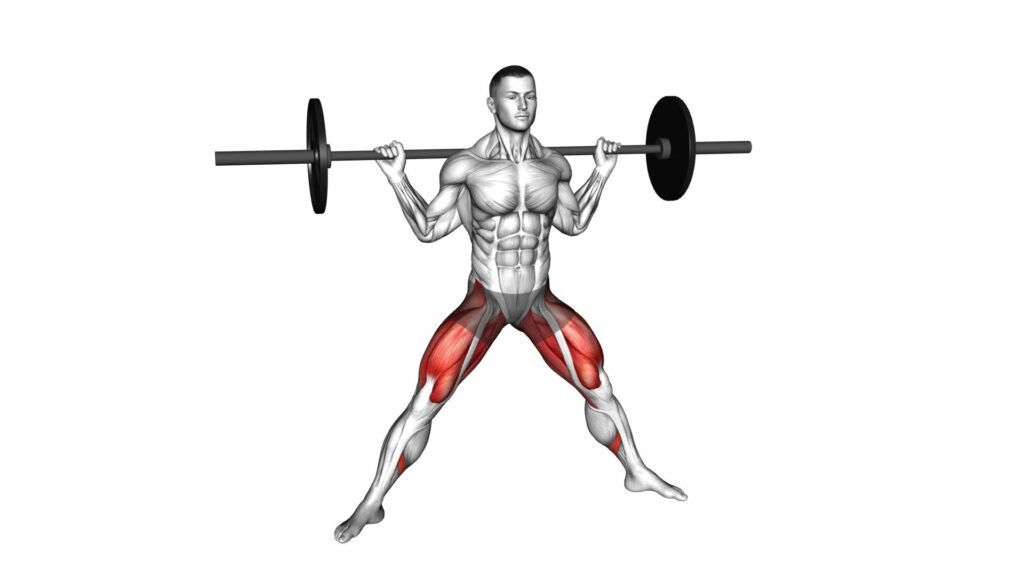 Barbell Side Split Squat: Video Guide & Tips