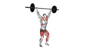 Barbell Snatch - Video Exercise Guide & Tips