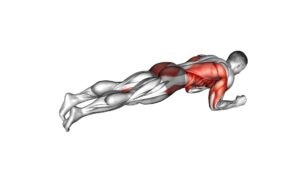 Body Saw Plank - Video Exercise Guide & Tips