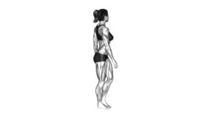 Bodybuilding Pose (female) - Video Exercise Guide & Tips