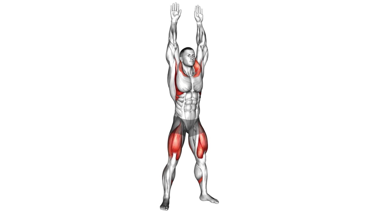 Bodyweight Full Squat With Overhead Press Ultimate Guide And Tips 4829