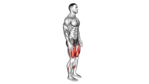 Bodyweight Kneeling Hold to Stand - Video Exercise Guide & Tips