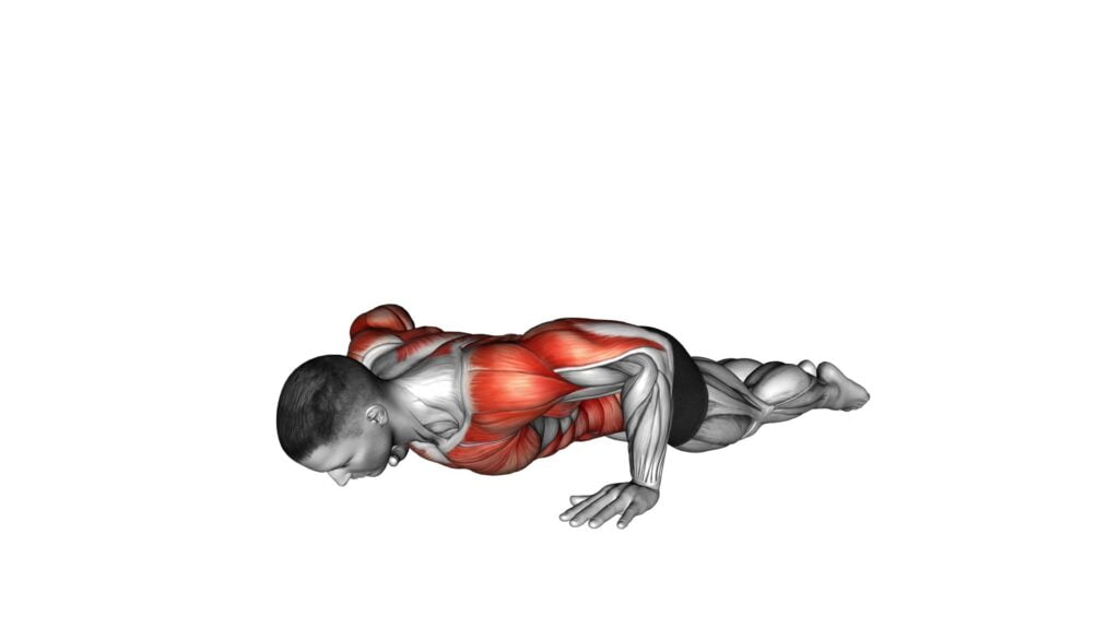 Bodyweight Kneeling Push-Up Row: Video Guide & Tips