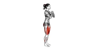 Bodyweight Rear Lunge (female) - Video Exercise Guide & Tips