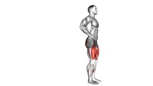 Bodyweight Rear Lunge - Video Exercise Guide & Tips