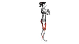 Bodyweight Reverse Lunge (female) - Video Exercise Guide & Tips
