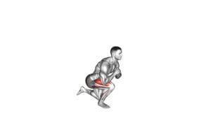Bodyweight Single Leg Squat (male) - Video Exercise Guide & Tips