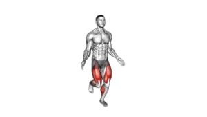 Bodyweight Skipping (male) - Video Exercise Guide & Tips