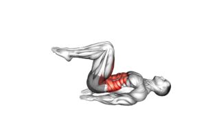 Bottoms-up (male) - Video Exercise Guide & Tips