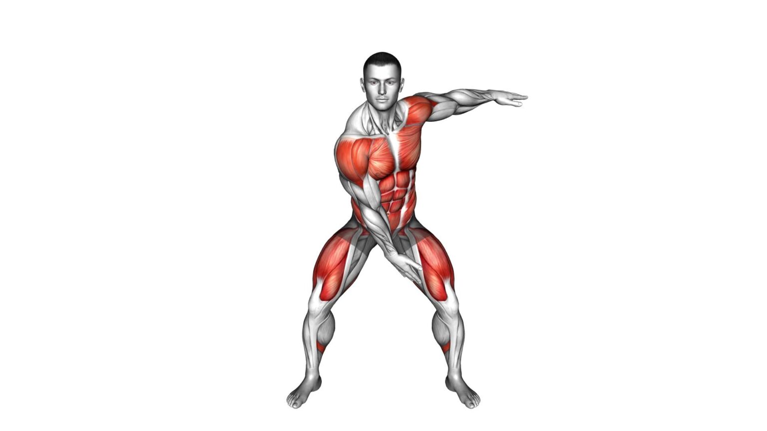 Inner Thigh Tap Exercise For Men - Video Guide & Tips