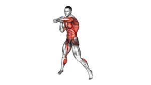 Boxing Cross Hook Cross (male) - Video Exercise Guide & Tips