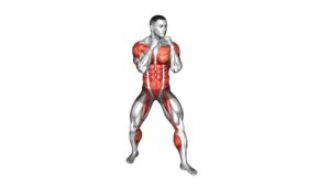 Boxing Right Left Hook (male) - Video Exercise Guide & Tips