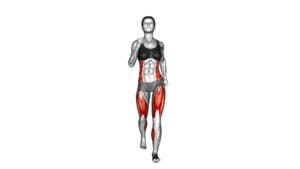 Briskly Walking (female) - Video Exercise Guide & Tips