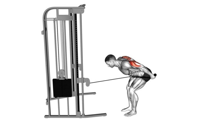 Cable Kickback: Ultimate Video Guide & Tips For Effective Exercise