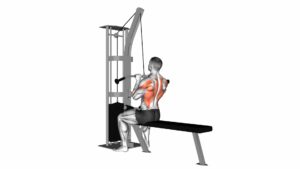 Cable Close-Grip Front Lat Pulldown - Video Exercise Guide & Tips
