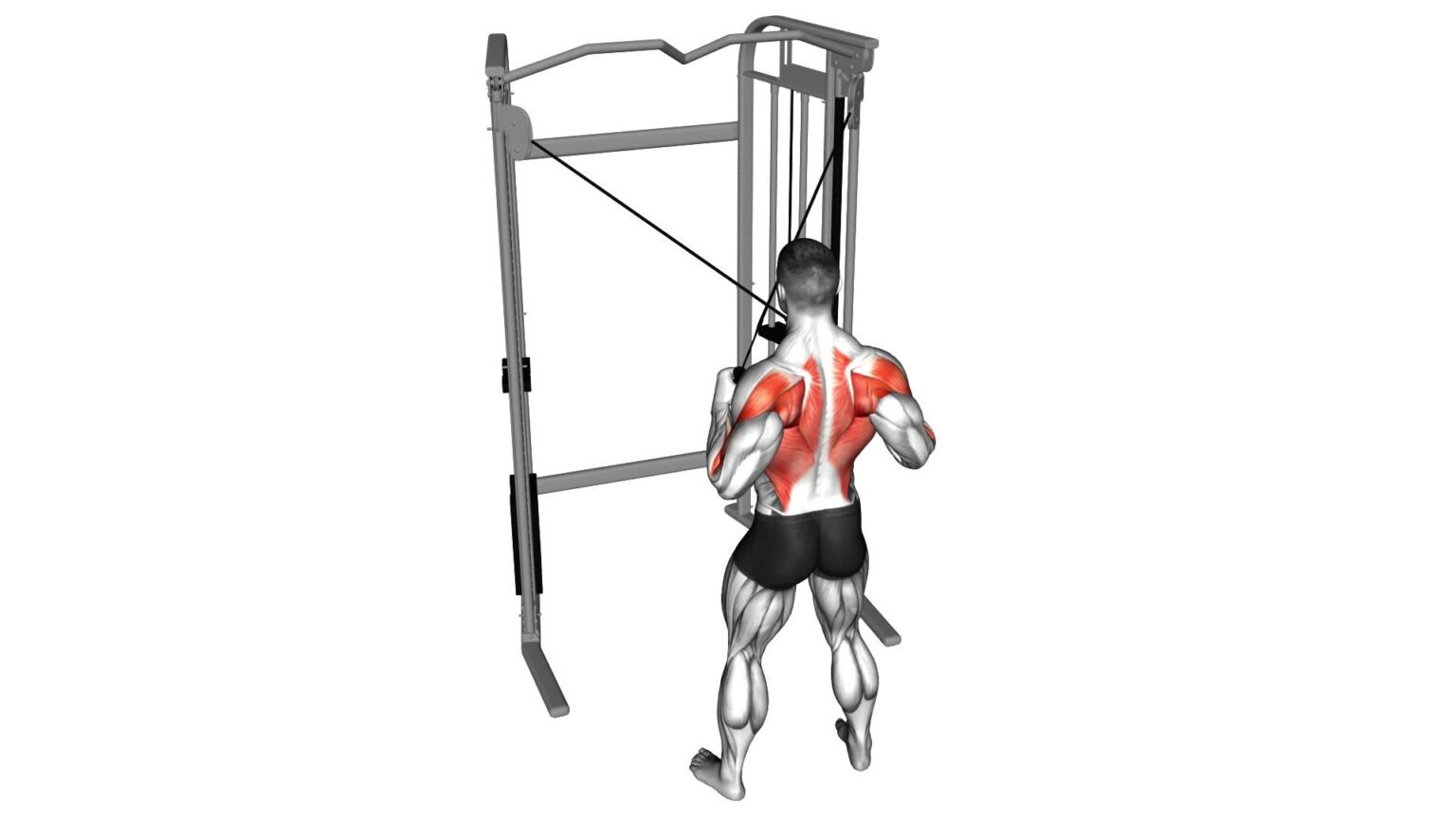 Cable Cross-over Lateral Pulldown: Video Guide & Tips
