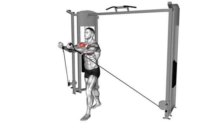 Cable Low Fly: Ultimate Exercise Guide & Tips