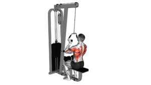 Cable Neutral Grip Lat Pulldown (male) - Video Exercise Guide & Tips