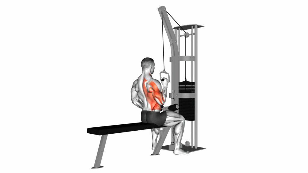 Cable One Arm Lat Pulldown: Ultimate Guide & Tips