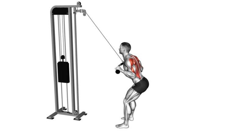 Cable Lat Pulldown: Ultimate Guide & Tips