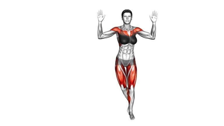Effective Chest Fly Side Step Exercise For Women - Video Guide & Tips
