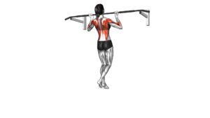 Chin-Up (female) - Video Exercise Guide & Tips