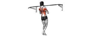 Chin-Ups (Narrow Parallel Grip) (Female) - Video Exercise Guide & Tips