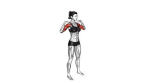 Circles Elbow Arm (female) - Video Exercise Guide & Tips