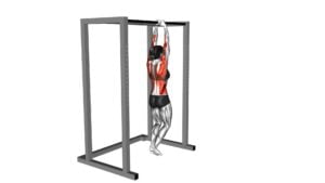 Commando Pull-up (female) - Video Exercise Guide & Tips